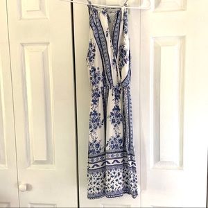 Charlotte Russe floral dress